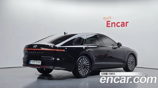 Hyundai Grandeur GN7 — Фото автомобиля 2