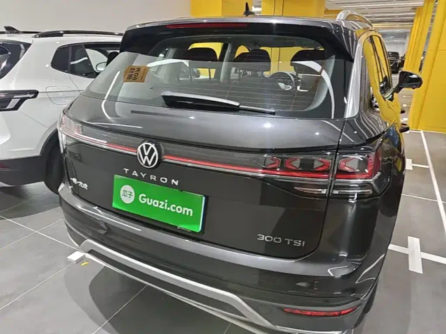 Volkswagen Tayron — Фото автомобиля 5
