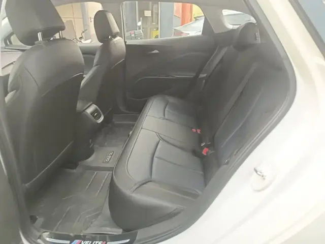 Buick Velite 6 — Фото автомобиля 16