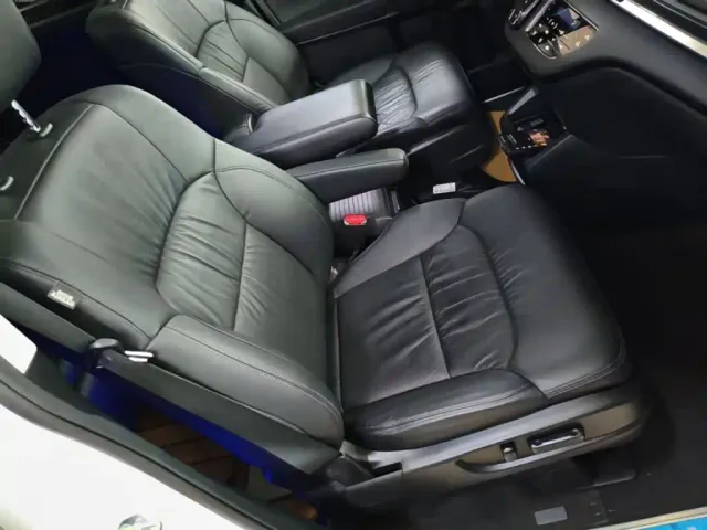 Honda Odyssey — Фото автомобиля 24