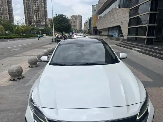 Nissan Teana — Фото автомобиля 20