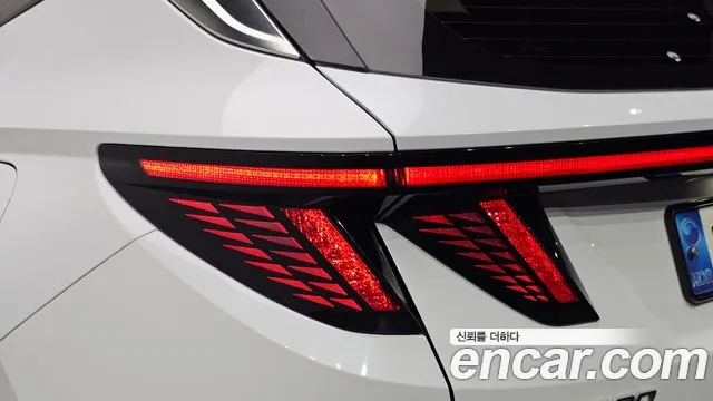 Hyundai Tucson NX4 — Фото автомобиля 8