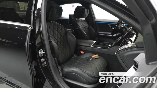 Mercedes-Benz S-Class W223 — Фото автомобиля 16