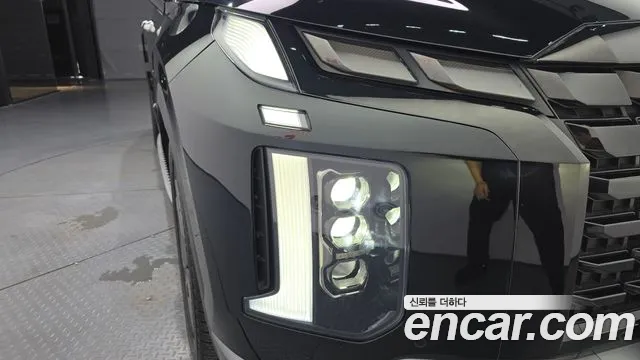 Hyundai Palisade The New Palisade Дизель 2.2 2WD — Фото автомобиля 20