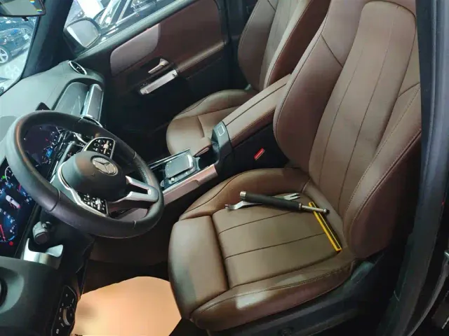 Mercedes-Benz GLB-Class — Фото автомобиля 14