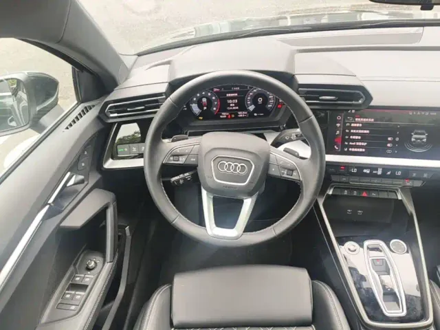 Audi A3 — Фото автомобиля 16