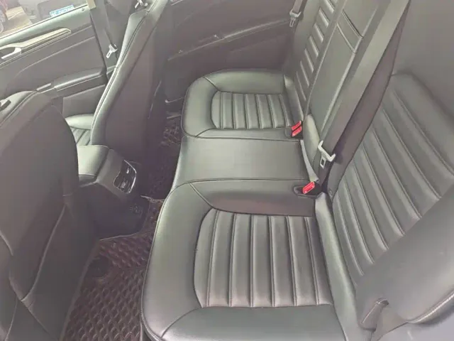 Ford Mondeo 2020 EcoBoost 180 Fashion — Фото автомобиля 16