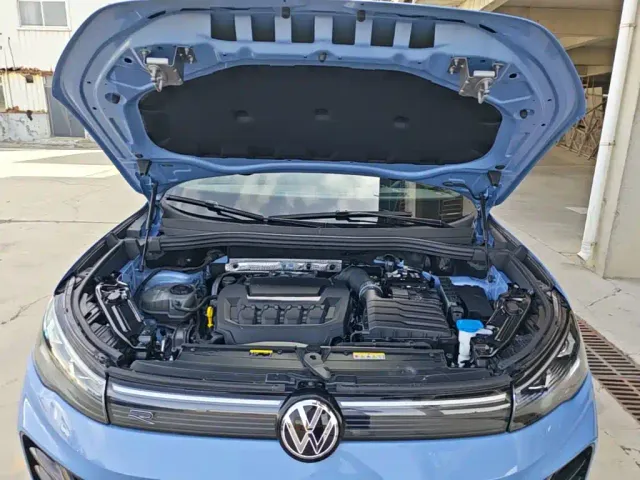 Volkswagen Tiguan L — Фото автомобиля 19