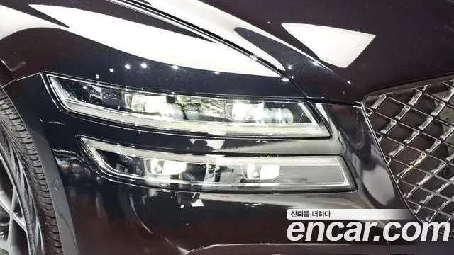 Genesis G80 RG3 — Фото автомобиля 7