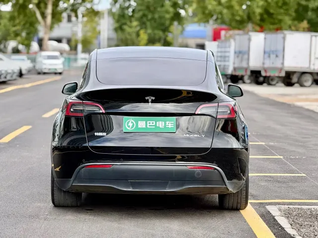 Tesla Model Y — Фото автомобиля 11