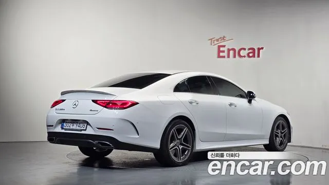 Mercedes-Benz CLS-Class C257 — Фото автомобиля 2