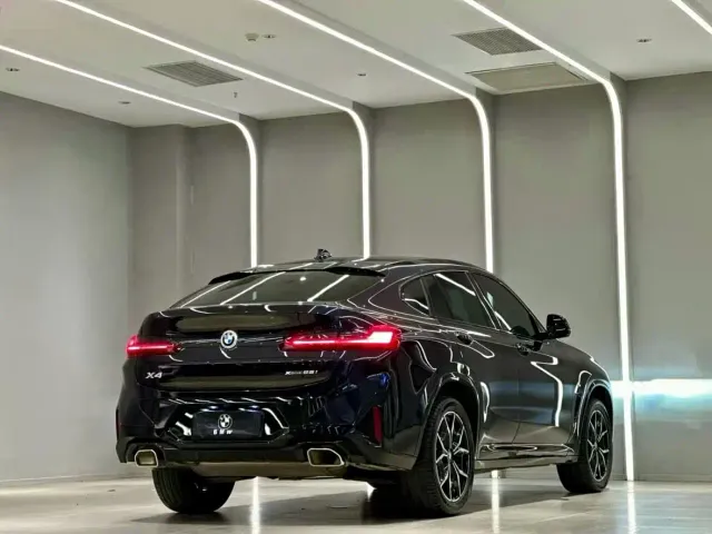 BMW X4 — Фото автомобиля 9