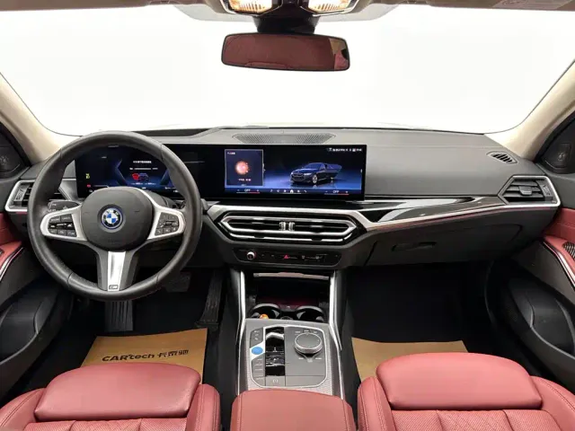 BMW i3 — Фото автомобиля 10