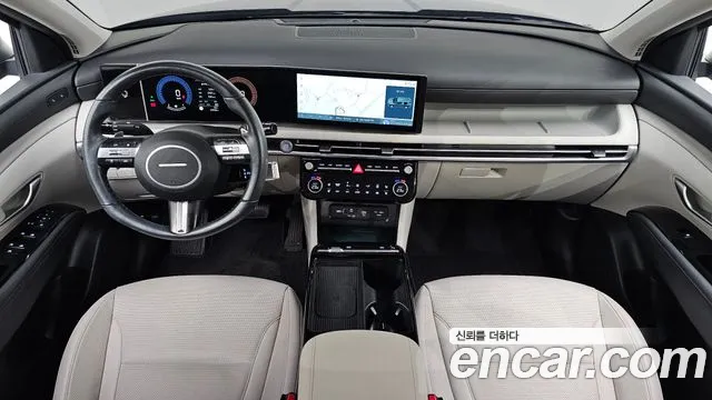 Hyundai Tucson NX4 — Фото автомобиля 9