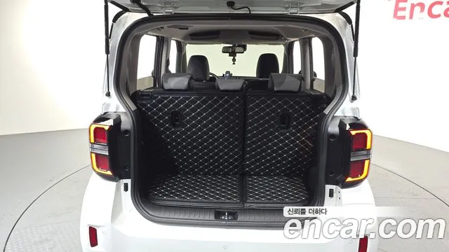 Kia RAY Новый Kia Ray Signature X Line — Фото автомобиля 15