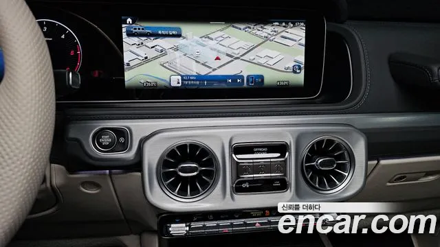 Mercedes-Benz G-Class W465 — Фото автомобиля 17