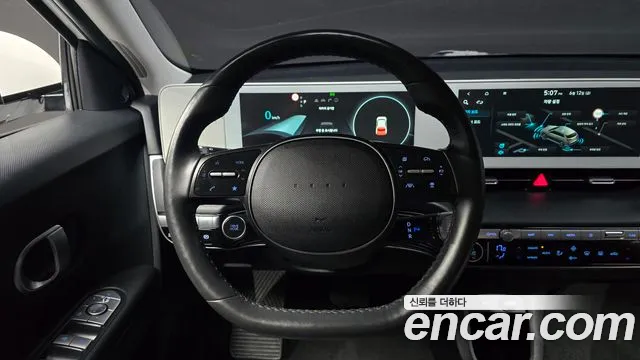 Hyundai Ioniq5 — Фото автомобиля 12