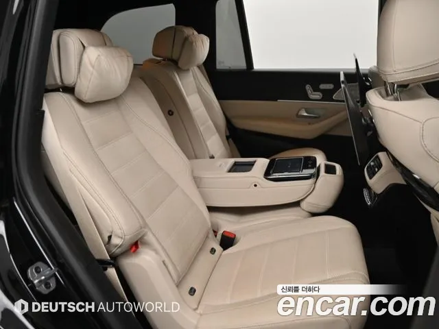 Mercedes-Benz GLS-Class X167 — Фото автомобиля 12