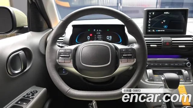 Hyundai Casper Casper Turbo Inspiration — Фото автомобиля 12