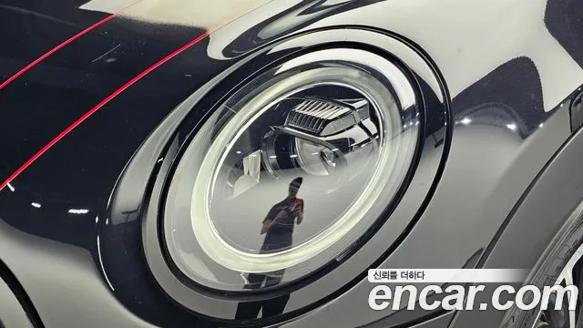 Mini Cooper — Фото автомобиля 22