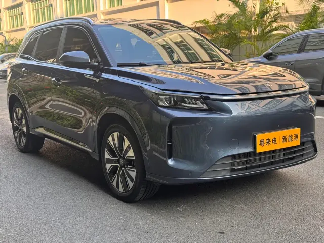 Landian E5 PLUS — Фото автомобиля 3