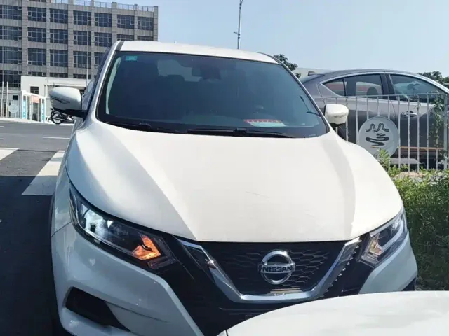 Nissan Qashqai — Фото автомобиля 2