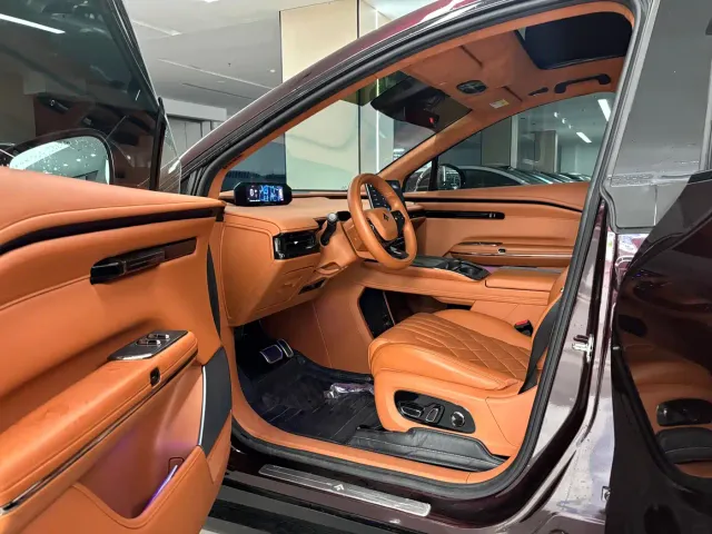 GAC Hyptec HT — Фото автомобиля 9