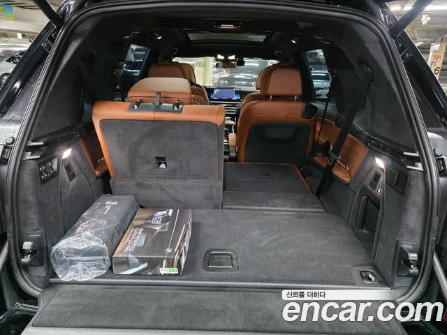 BMW X7 — Фото автомобиля 20