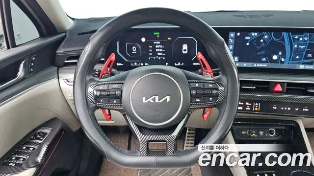Kia K5 Generation 3 — Фото автомобиля 12