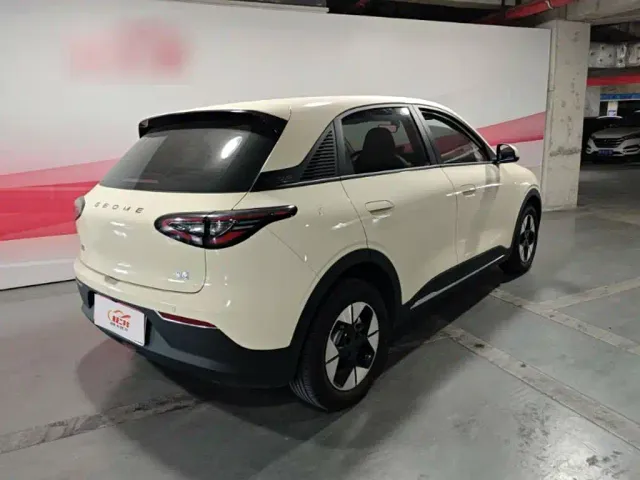 Geely Starry Wish — Фото автомобиля 3