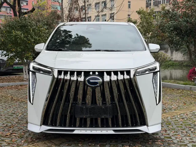 GAC Trumpchi M8 — Фото автомобиля 2