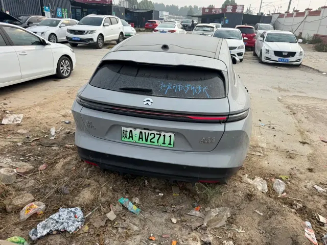 NIO NIO ET5T 2023 Model 75kWh Touring — Фото автомобиля 8