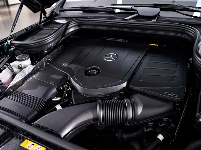 Mercedes-Benz GLE-Class — Фото автомобиля 13