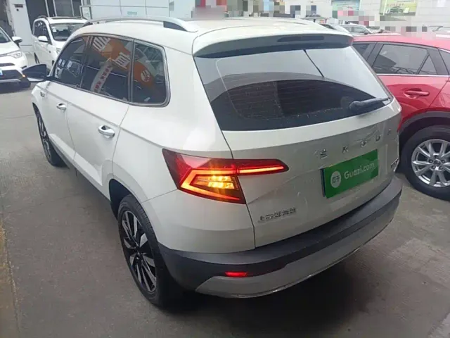 Skoda Karoq — Фото автомобиля 4