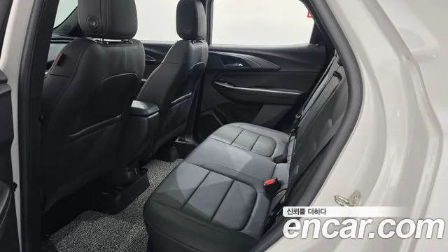 ChevroletGMDaewoo Trailblazer Trailblazer 1.3 Turbo 2WD — Фото автомобиля 19