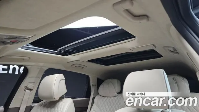 Genesis GV80 2.5T Бензин AWD — Фото автомобиля 19
