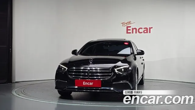 Mercedes-Benz E-Class W213 — Фото автомобиля 3