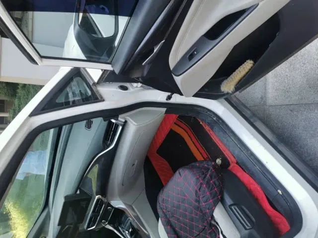 Maxus G50 — Фото автомобиля 19