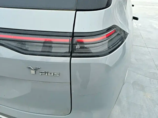 GAC Aion Y — Фото автомобиля 7