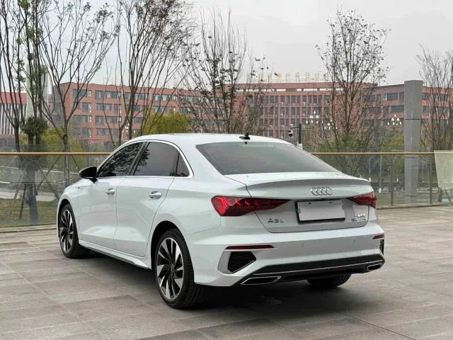 Audi A3 — Фото автомобиля 23