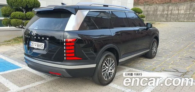 Hyundai Palisade Palisade (LX3) Бензин 2.5T 2WD 7 мест — Фото автомобиля 2