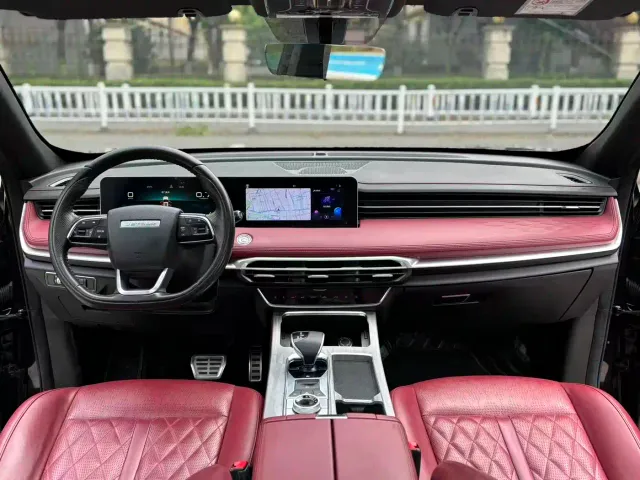 Jetour X70 Plus — Фото автомобиля 8