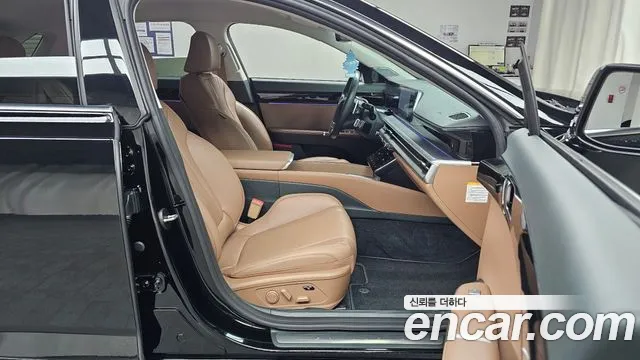 Hyundai Grandeur GN7 — Фото автомобиля 16