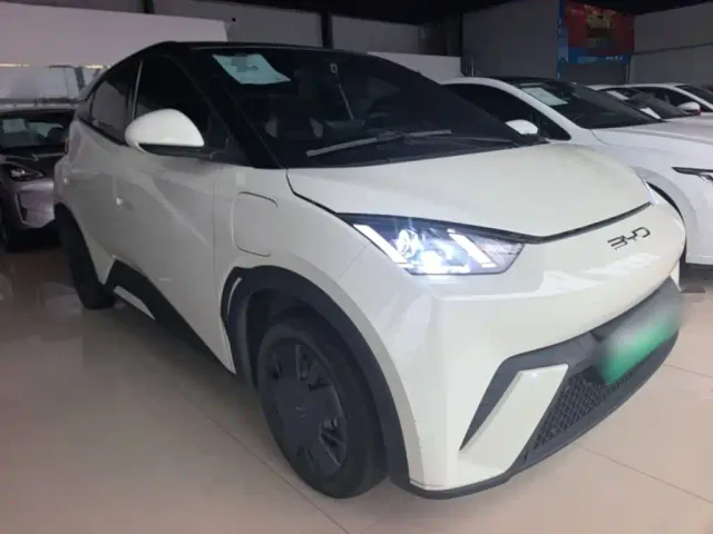 BYD Seagull — Фото автомобиля 3