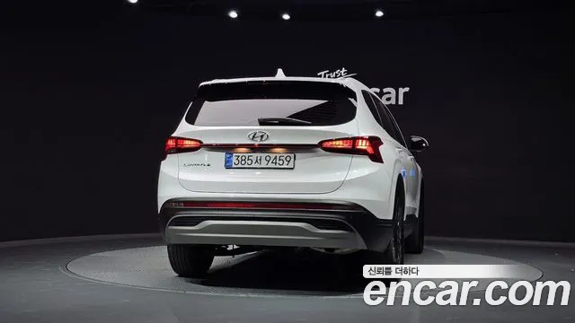 Hyundai Santa Fe — Фото автомобиля 4