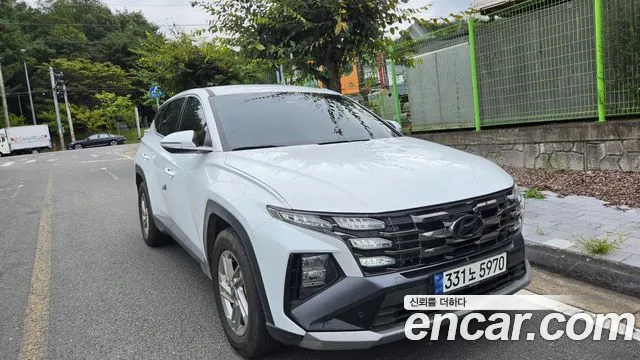 Hyundai Tucson NX4 — Фото автомобиля 3