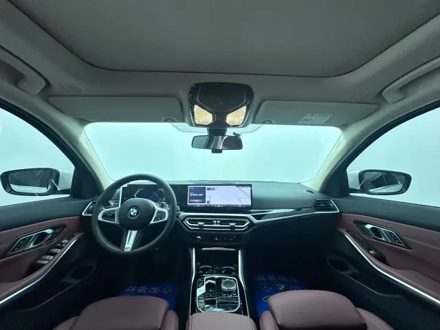 BMW 3 Series — Фото автомобиля 11