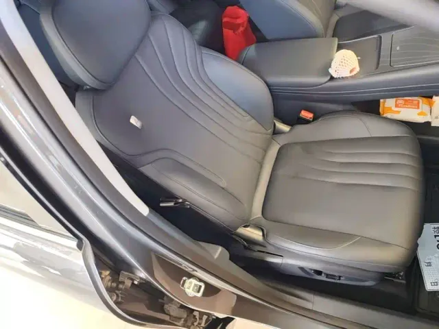 Geely Galaxy E5 — Фото автомобиля 24