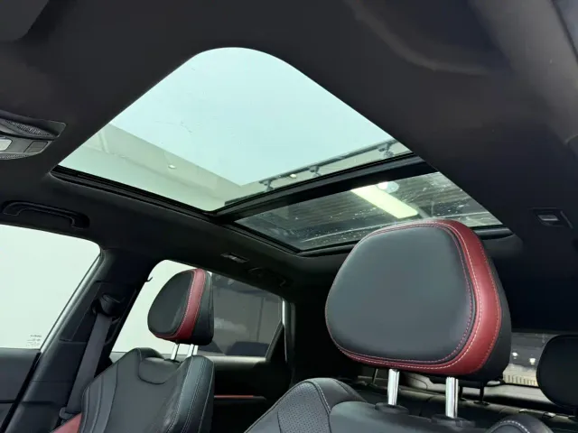 Geely Binyue — Фото автомобиля 12