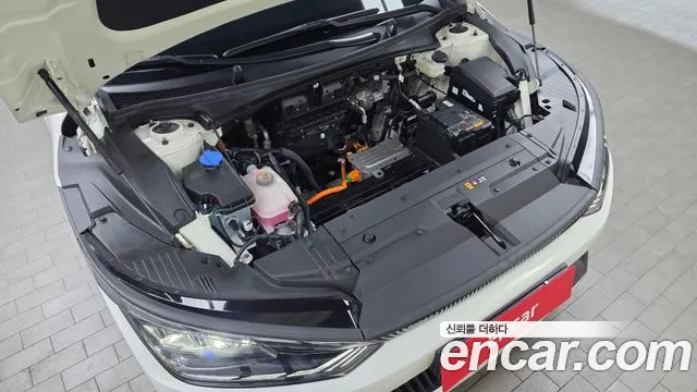 Kia EV6 — Фото автомобиля 8